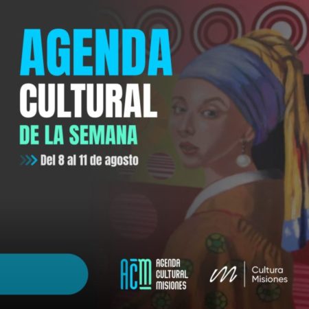 Agenda Cultural Misiones del 8 al 11 de agosto imagen-10