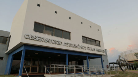 Charla y observación astronómica este viernes y sábado en el Observatorio del Parque imagen-7