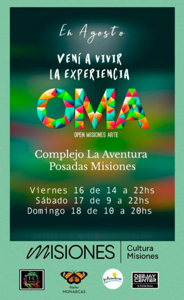 La cultura mbya guaraní estará presente en OMA imagen-14