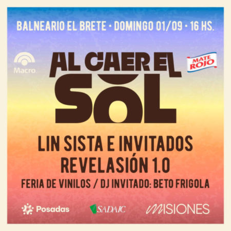 Los vinilos se suman a Al Caer El Sol imagen-15