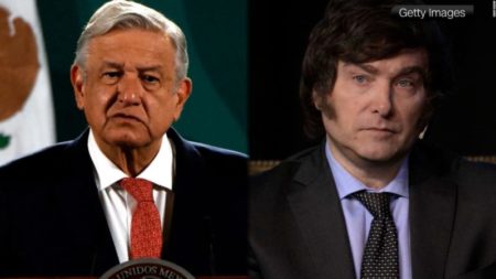 Javier Milei visitará México y Andrés Manuel López Obrador confirmó que no se reunirá con él imagen-10