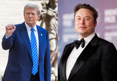 Trump anuncia que dará una entrevista a Elon Musk  imagen-8