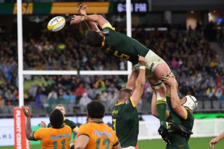 Así quedó la tabla de posiciones del Rugby Championship 2024, tras la fecha 2 imagen-13