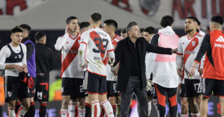 La extensa racha goleadora que se le cortó a River en el Monumental imagen-15