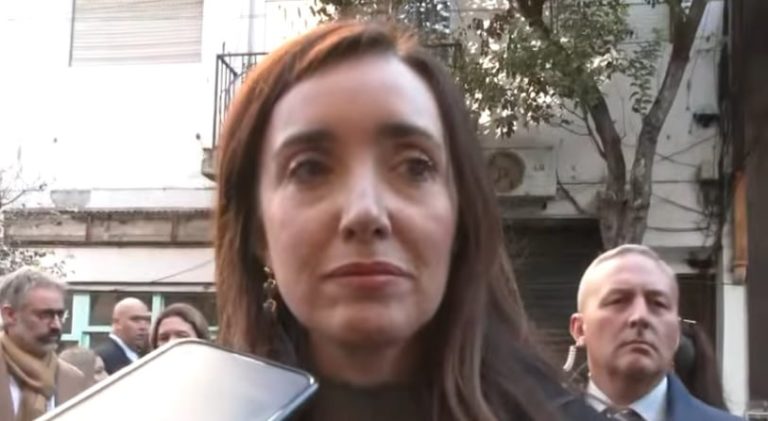 Victoria Villarruel se despegó de la polémica por el aumento para los senadores: “Sólo decido sobre las paritarias de los empleados” imagen-4