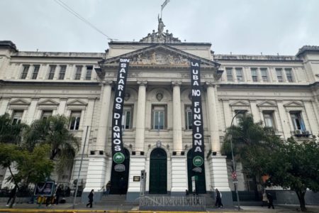 Tras los paros y la gran marcha: cuál es el plan de las universidades para reclamar por un mayor presupuesto imagen-6