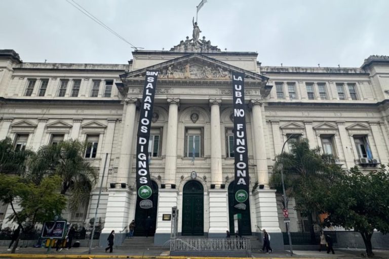 Tras los paros y la gran marcha: cuál es el plan de las universidades para reclamar por un mayor presupuesto imagen-1