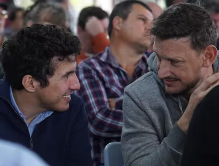 Pedro Puerta, ausente en la sesión de este jueves en la Legislatura imagen-4