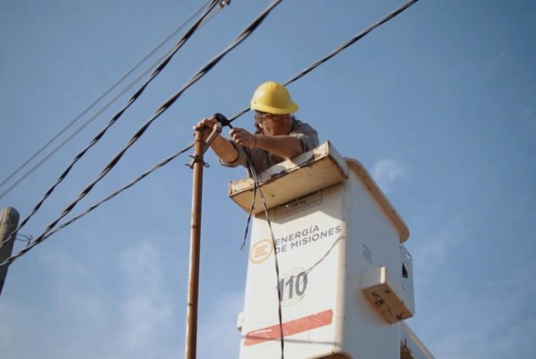 Energía de Misiones anunció cortes programados por mantenimientos imagen-4