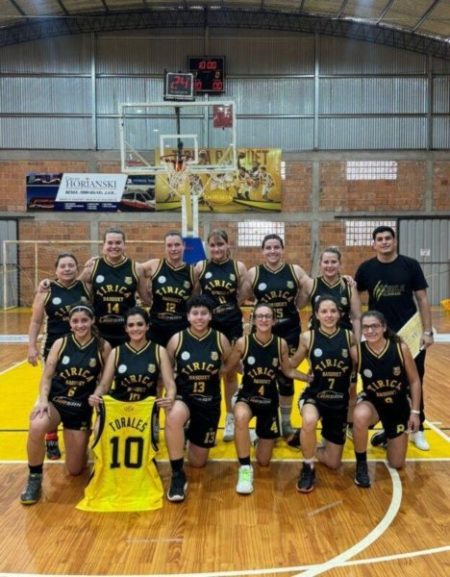 El provincial B femenino mantiene su ritmo imagen-14