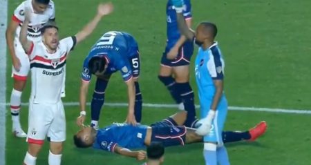 Empeora la salud de Juan Izquierdo, el futbolista de Nacional que sufrió una crisis cardíaca en un partido de Copa Libertadores imagen-10