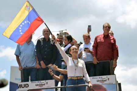 Crisis en Venezuela, en vivo: la “gran protesta mundial” convocada por Machado y dónde serán en la Argentina imagen-7