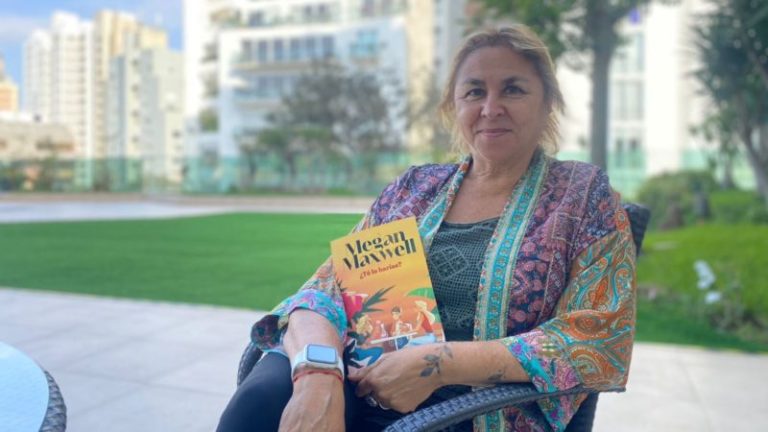 “Me dijeron que gracias a mi novela se han divorciado”: Megan Maxwell revela el impacto de sus libros en sus lectores imagen-3