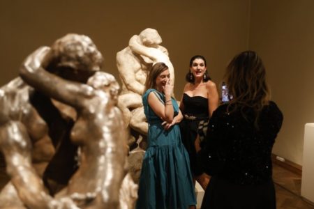 Intimidades de una noche de baile en el Museo de Bellas Artes imagen-14