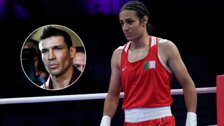 La furia de Maravilla Martínez tras la polémica por la participación en París 2024 de la boxeadora que no pasó las pruebas de género: “COI, inútiles” imagen-10