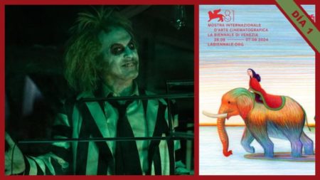 Festival de Venecia día 1: 'Bitelchús Bitelchús' es una sorpresa divertidísima con un Tim Burton que vuelve a lo artesanal imagen-13