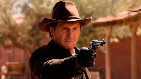 Hoy en Netflix: Una polémica película western con Liam Neeson, Charlize Theron y la estrella de 'Cómo conocí a vuestra madre' Neil Patrick Harris imagen-15