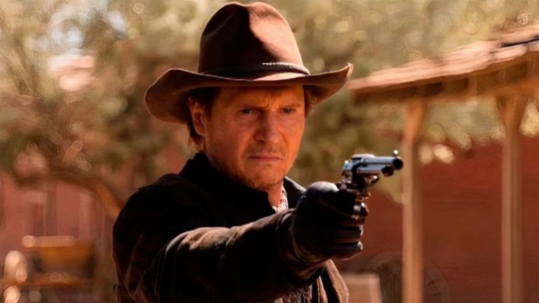 Hoy en Netflix: Una polémica película western con Liam Neeson, Charlize Theron y la estrella de 'Cómo conocí a vuestra madre' Neil Patrick Harris imagen-4