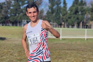 Agustín “Yaguareté” Da Silva hizo podio en el Nacional de Cross Country  imagen-11