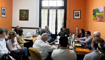 Gobierno provincial y Federación de Cooperativas de Agua Potable acordaron en agenda de temas modificar el criterio de cálculo de las tarifas imagen-7