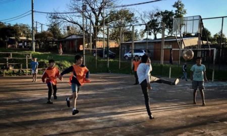 Trabajo, pasión y juego en los potreros: instan a apoyar el deporte popular imagen-10