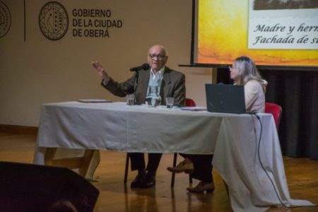 Don Anselmo Rodríguez: Memorias que Conectan Generaciones en La Casa del Bicentenario imagen-12