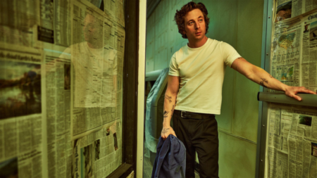 Siempre se nos olvida, pero Jeremy Allen White protagonizó una de las mejores películas de 2023 imagen-14