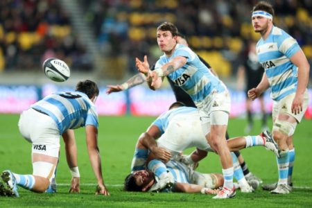 Los Pumas vs. All Blacks, por el Rugby Championship: Argentina brilló y ganó marcando ¡38 puntos! en Nueva Zelanda imagen-11