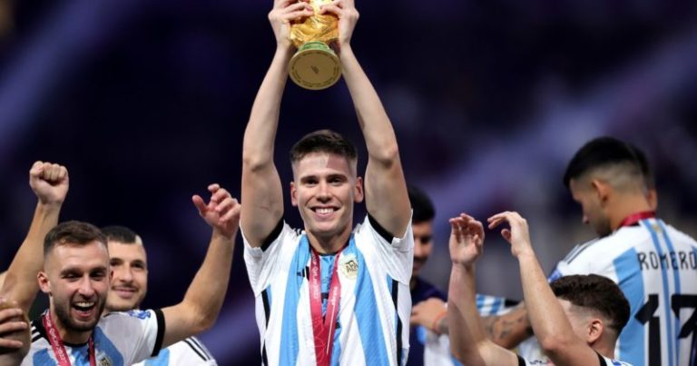 El calvario de un argentino campeón del mundo con las lesiones imagen-4