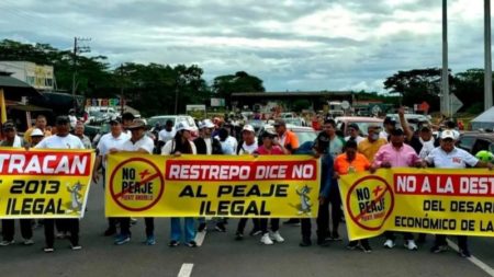 Luego de 30 de protestas, suspenden construcción de polémico peaje en Puente Amarillo en Meta imagen-6