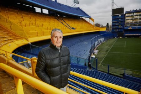 Ángel Clemente Rojas cumple 80 años: “Todavía me pongo nervioso cuando juega Boca porque quiero que gane siempre” imagen-7