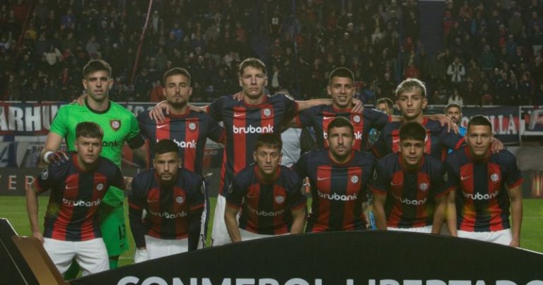 El uno por uno de San Lorenzo en el empate contra Atlético Mineiro imagen-3