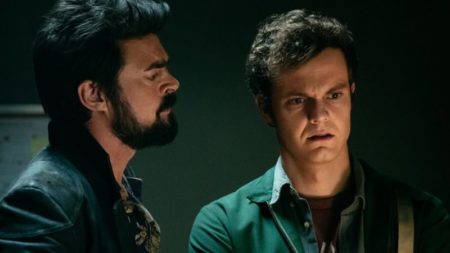 Una estrella de 'The Boys' intentó interpretar a un mítico superhéroe: se presentó al casting, pero sabía que no tenía muchas posibilidades imagen-8