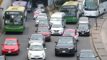 Hoy No Circula Sabatino: qué autos no pueden transitar el sábado 3 de agosto imagen-9