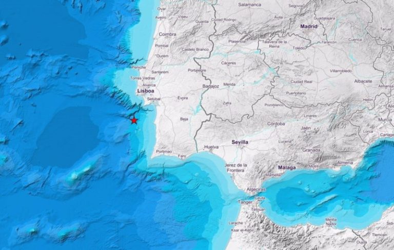 Registrado un terremoto de magnitud 5,5 al sur de Lisboa que se ha sentido también en España y Marruecos imagen-4