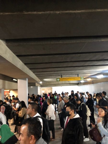 Metro CDMX y Metrobús hoy 9 de agosto imagen-11