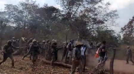 Grupos criminales usan a pobladores de Chiapas como “barricadas humanas” para frenar avance de rivales, denuncian ONG´s imagen-9