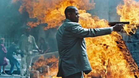 Hoy en Disney+: una de las mejores películas de Denzel Washington que es pura adrenalina imagen-11