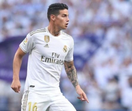 ¿Un nuevo capítulo en España? Los números de James Rodríguez en LaLiga imagen-11