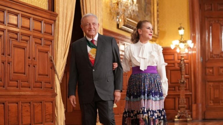 López Obrador anuncia que llevará a Beatriz Gutiérrez Müller a La Mañanera; revela por qué nunca fue primera dama imagen-4