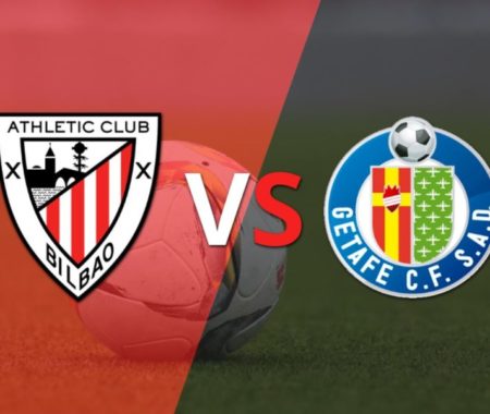 Comienza el juego entre Athletic Bilbao y Getafe en el estadio la Catedral imagen-8