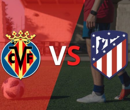 Villarreal es superior a Atlético de Madrid y lo vence por 2-1 imagen-12