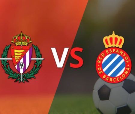 Valladolid llega al complementario con una ventaja de 1-0 imagen-16