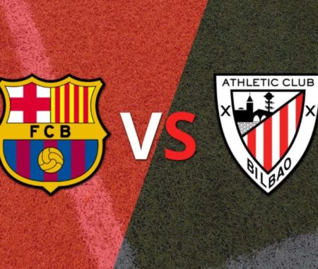 Pitazo inicial para el duelo entre Barcelona y Athletic Bilbao imagen-15