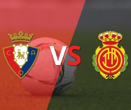 Arranca el partido entre Osasuna vs Mallorca imagen-9