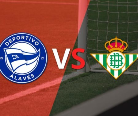 España - Primera División: Alavés vs Betis Fecha 2 imagen-7