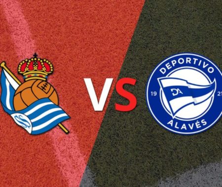 El partido se pone 1 a 0 a favor de Real Sociedad imagen-12