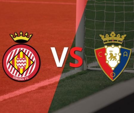 España - Primera División: Girona vs Osasuna Fecha 3 imagen-8