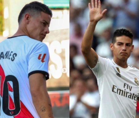 Sueño de James en Rayo Vallecano: ¿cuándo enfrentará a Real Madrid? imagen-10