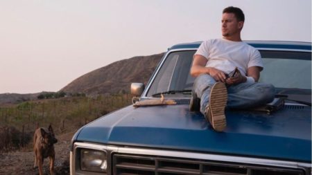 Channing Tatum compró 365 camisetas blancas para no tener que poner la lavadora: "Fue un año bonito" imagen-7